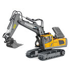 1:20 RC 2.4GHz Remote Control Truck Crawler Bulldozer Excavator Construction Toy