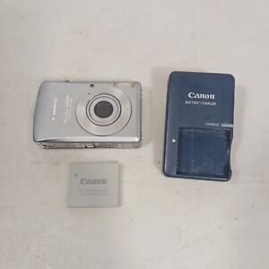 New ListingCanon Powershot SD630 6MP 3X Zoom Digital Camera - CCD Sensor Digicam