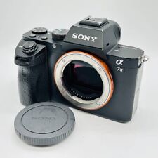 Sony a7 II body ILCE-7M2 Digital Camera from JP