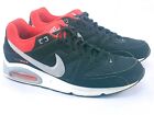 Nike Air Max Command Men's 10 Shoes Black 2014 397689-085 Running Sneakers