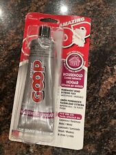 Amazing Goop Household Adhesive Glue Sealant 130011 Waterproof 3.7 Fl Oz, Clear