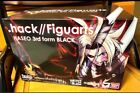BANDAI .hack G.U. Last Recode Figuarts ZERO HASEO 3rd Form Black Figure