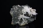 Tennantite & Barite / 11cm Fine Mineral Specimen / Julcani Mine, Peru