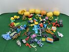 Kinder Surprise Egg Toys Mix Large Lot Spinners Vehicles Animals + More~Loose
