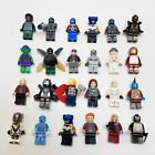 Lego Marvel Minifigure Bulk Lot of 4 Random Lego X Men Wolverine Minifig Thanos