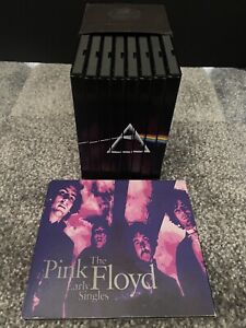 New Listing1992 Pink Floyd Shine On Box Set.  No Main Box.