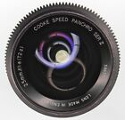 Cooke Speed Panchro 25mm f1.8 (T2.2) Ser.II BNC mount  #586531