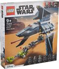 Lego Star Clone Wars 75314 THE BAD BATCH ATTACK SHUTTLE New Sealed