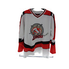 New ListingNo excuses NEW JERSEY BANDITS #18 1990's AHL Men's Size Small