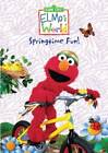 Elmo's World - Springtime Fun - DVD - VERY GOOD
