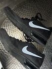 Size 11 - Nike Air Max Black Athletic Shoes
