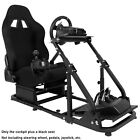 Minneer G920 Steering Wheel Stand Fit Logitech Racing Sim Cockpit with Game Seat