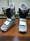 DC Gizmo Snowboard Boots Sz 9.5 W/Boa Made in 2012 Good Condition!!!
