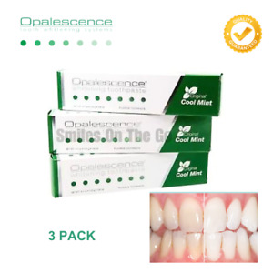 New Opalescence Whitening Toothpaste for Sensitive Teeth - 4.7 Ounce (Pack of 3)