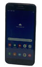 Samsung Galaxy J7 V SM-J737V 16GB Unlocked Black Android Smartphone Fair