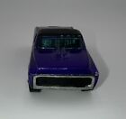 1968 Hot Wheels Redline Custom Fleetside Purple