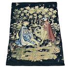 An Offering of the Heart Medieval Ages Nobility Tapestry Wall Hanging