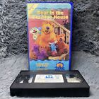 Bear In The Big Blue House VHS 2000 Volume 3 Dancing The Day Away Listen Up Film