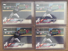 2018 Topps Update Ronald Acuna Jr Rookie Debut RC US252 Braves LOT