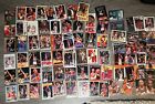 Huge 100 Card Lot Charles Barkley vintage Late 80s And 90s Inserts And Base