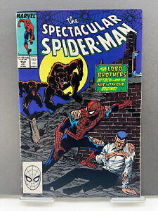 Spectacular Spider-man #152 Marvel Comics 1989 8.0 Very fine
