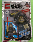 (A7/3) LEGO Star Wars Sw 1107 912169 Emperor Palpatine With Lightsabre