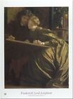 Painters Honeymoon by Frederick Lord Leighton 32x24 Museum Art Print Poster