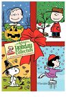 Peanuts (Charlie Brown) Holiday Collection NEW DVD SET Thanksgiving Christmas