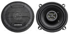 Pair Hifonics Zeus ZS525CX 5.25 Inch 400 Watt Coaxial 2 Way Car Speakers