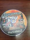 MX 2002 Ft Ricky Carmichael (PlayStation 2 PS2) NO TRACKING DISC ONLY #1195