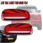 Pair LED Tail Light Sequential Turn Signal for MINI Cooper F54 Clubman 2015-2020 (For: More than one vehicle)