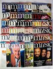 BBC Music Magazine Lot of 31 Issues 1994-1996 Vintage British Broadcasting Mag