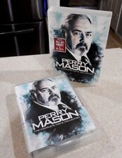Perry Mason The Complete Movie Collection (DVD) 15 disc CBS