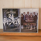 LAW & ORDER the Complete Seasons 21-22 on DVD - Law and Order  TV Series DVD Set