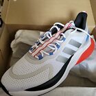 Adidas Alphabounce+ Running Shoes Men Size 11 Style HP6139 New In Box