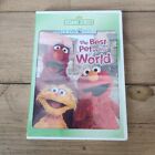 SESAME STREET The BEST PET in The WORLD on a DVD of EDUCATION Learn KIDS TV Show