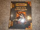 D&D Dungeons & Dragons 3.5 Edition RPG - Magic Item Compendium 1st Printing 2007