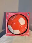 Capelli Sport FIFA World Cup Qatar 2022 Soccer Ball Souvenir Display Engalnd
