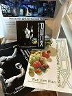 Beachbody P90X  DVD Box Set & Guides Exercise Fitness Workout Nutrition Plan