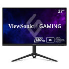 ViewSonic  IPS Gaming Monitor VX2728J-2K 1440p 0.5ms 180Hz(CR)