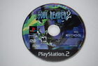 Legacy of Kain Soul Reaver 2 Playstation 2 PS2 Video Game Disc Only