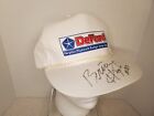 DeFord Chrysler Plymouth Dodge Jeep/Eagle Vintage Rope Hat Double Snapback White