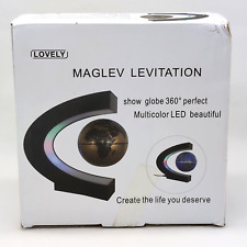 Lovely Maglev Levitation Globe World Map Cool Gadgets
