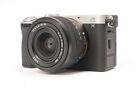 Sony Alpha a7C II 33 MP Mirrorless Camera  with FE 28-60mm F4–5.6 Lens