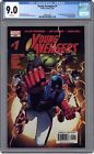 Young Avengers 1A Cheung CGC 9.0 2005 2084064003 1st app. Kate Bishop