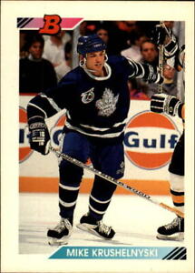 A8982- 1992-93 Bowman Hockey Cards 1-249 +Rookies -You Pick- 10+ FREE US SHIP