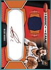 Ricky Rubio 2020-21 Certified Auto Patch Fabric of the Game (DIGITAL DUNK CARD)