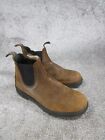 Blundstone Chelsea Boots Mens Size 12 Us11 Uk Saddle Brown 562