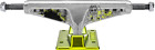 Venture Burzinski High 5.6 V-Lights Silver Skateboard Trucks - 8.25