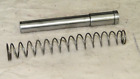 WALTHER ORIGINAL BARREL, RECOIL SPRING , 7.65mm GERMANY. VERY GOOD CONDITION